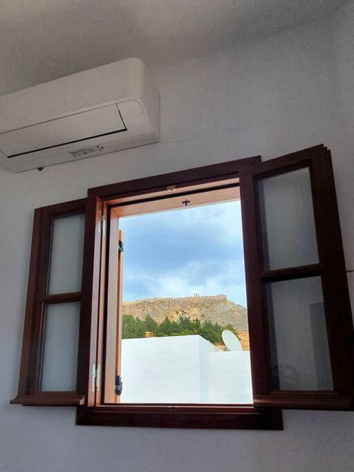 The Olive Tree Villa Lindos Екстериор снимка