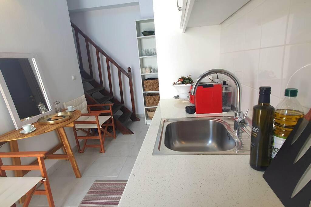 The Olive Tree Villa Lindos Екстериор снимка
