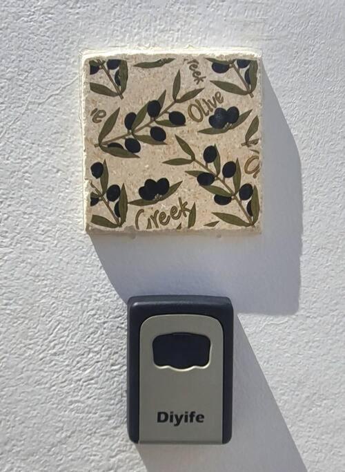 The Olive Tree Villa Lindos Екстериор снимка
