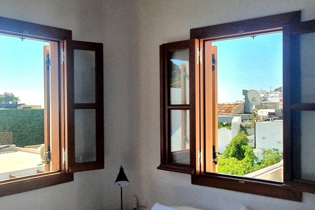 The Olive Tree Villa Lindos Екстериор снимка