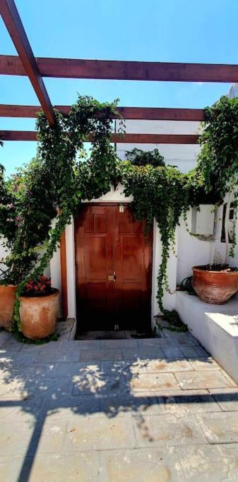 The Olive Tree Villa Lindos Екстериор снимка