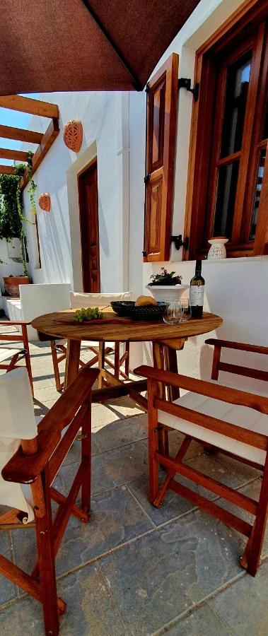 The Olive Tree Villa Lindos Екстериор снимка