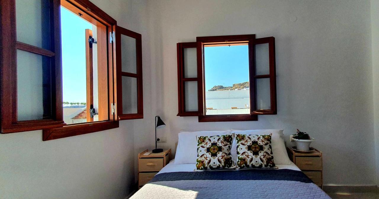 The Olive Tree Villa Lindos Екстериор снимка